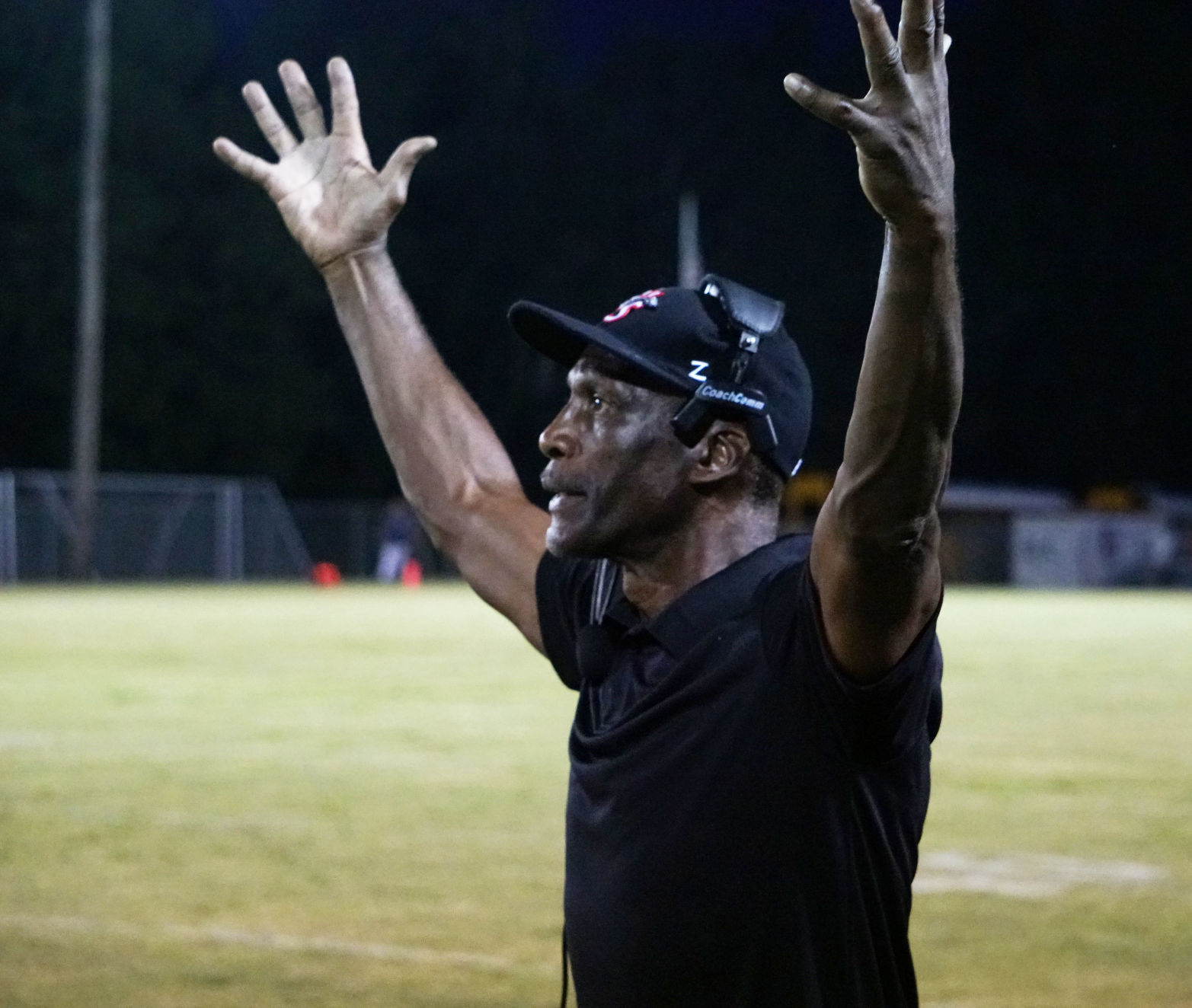 Loachapoka vs. Pike Road high school football